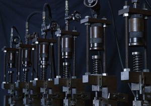 三次元測定機で精密な情報を測定